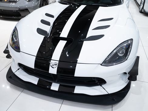 Used 2016 Dodge Viper GTC w/ ACR Package RWD image 29