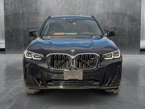 Used 2022 BMW X3 M40i w/ Premium Package image 2