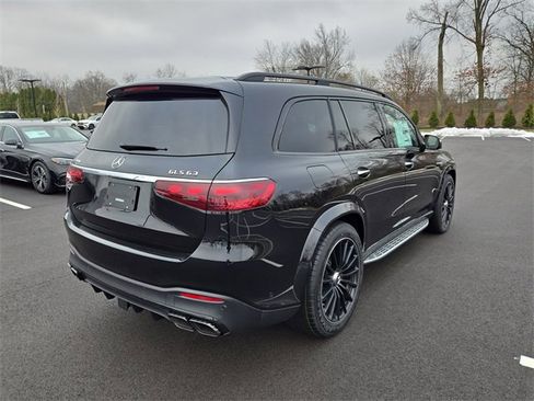 New 2026 Mercedes-Benz GLS 63 AMG 4MATIC image 3