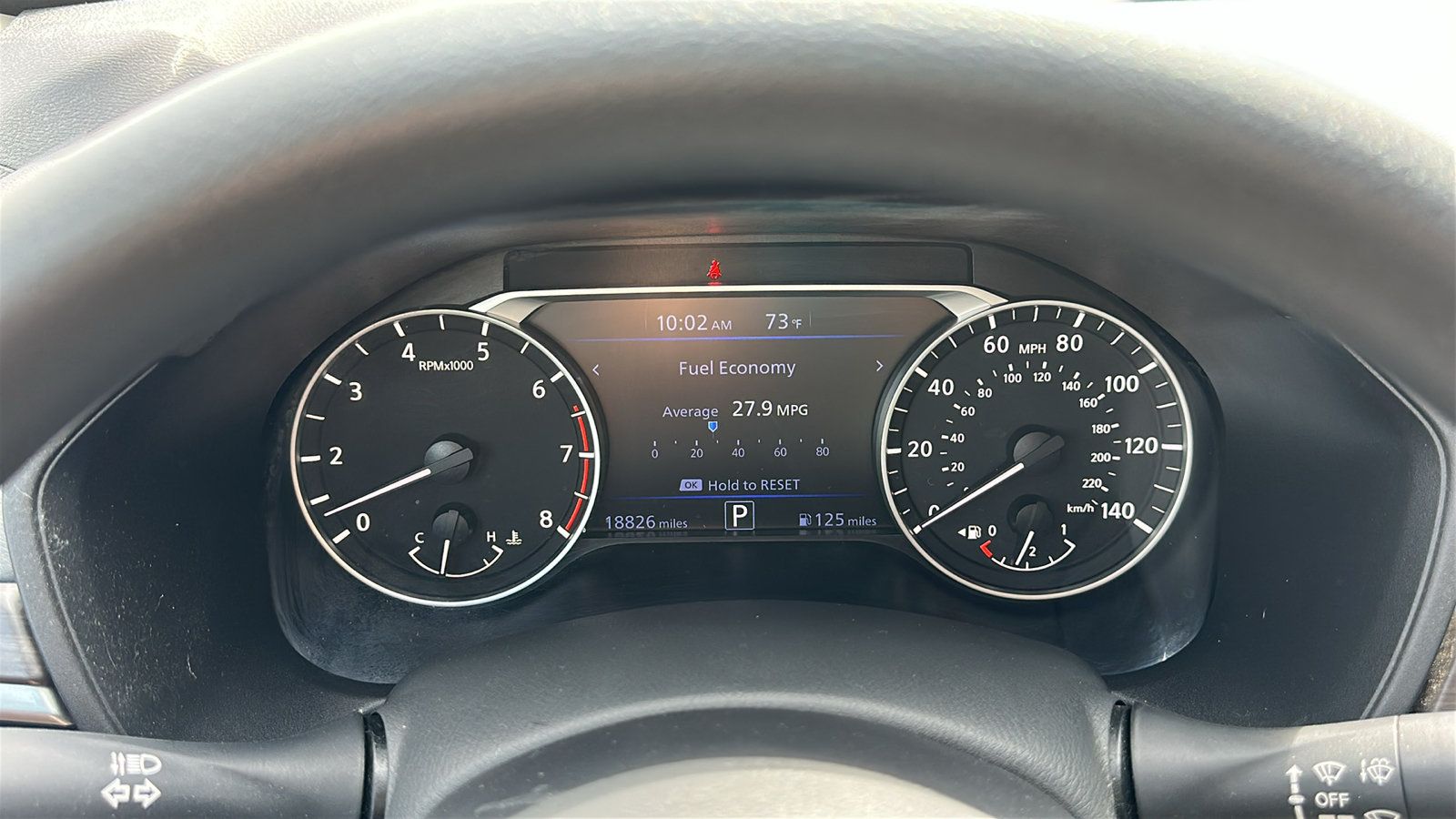 Certified 2023 Nissan Altima 2.5 SV AWD/4WD image 18