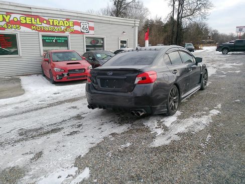 Used 2016 Subaru WRX Limited image 2