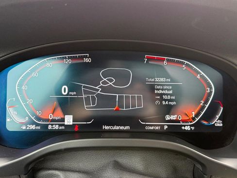 Used 2022 BMW X3 xDrive30i w/ Premium Package 2 image 20