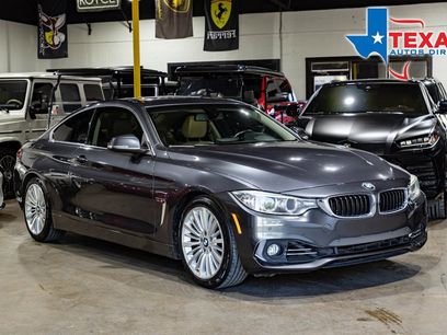 Used 2014 BMW 435i Coupe
