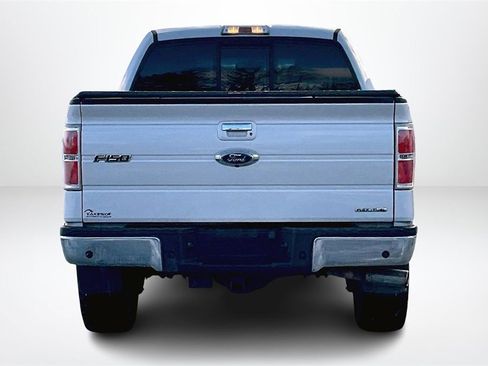 Used 2011 Ford F150 Lariat w/ Lariat Chrome Pkg image 6