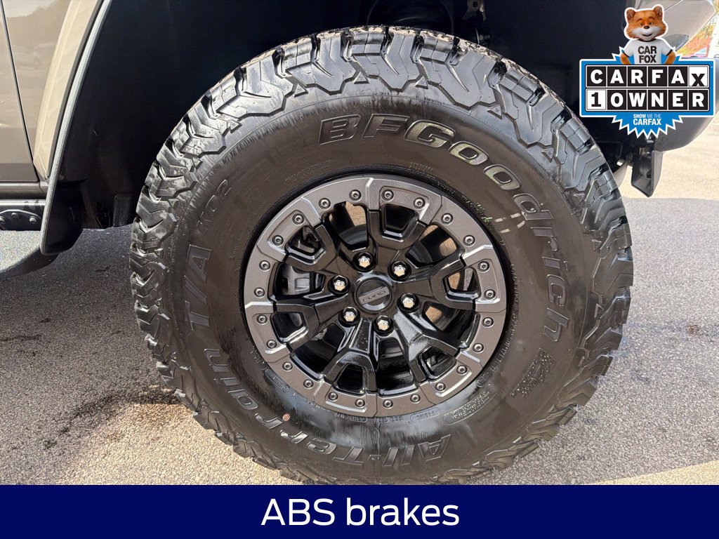 Used 2025 Ford Bronco Raptor w/ Interior Carbon Fiber Pack AWD/4WD image 18