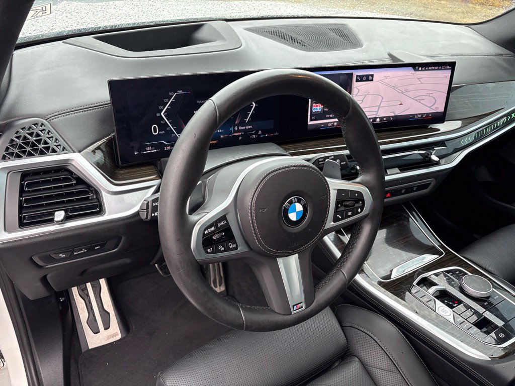 Used 2024 BMW X5 sDrive40i w/ M Sport Package RWD image 14