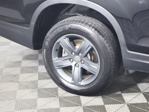 Used 2023 Honda Ridgeline RTL image 58