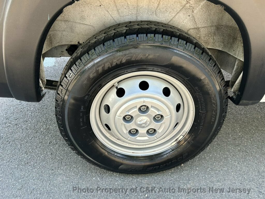 Used 2023 RAM ProMaster 2500 w/ Interior LED Lighting Group FWD image 37
