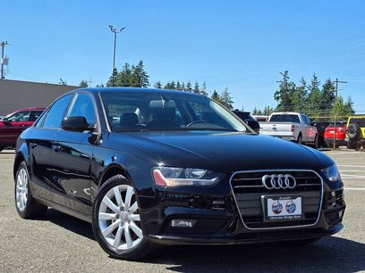 Used 2014 Audi A4 2.0T Premium