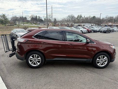 Used 2016 Ford Edge SEL w/ Equipment Group 201A image 6