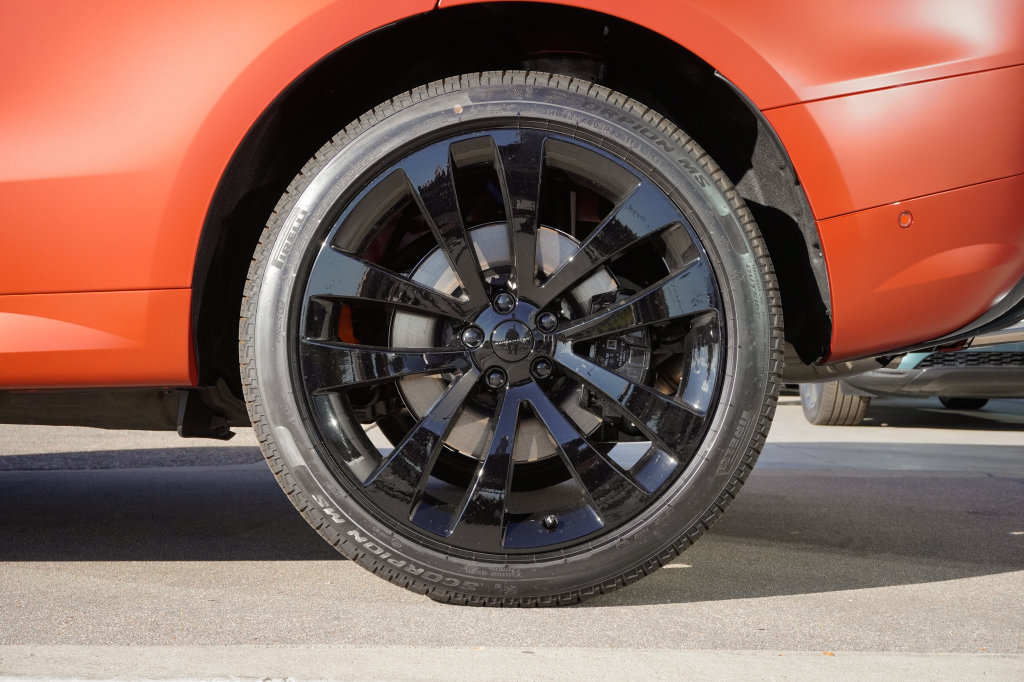 New 2027 Land Rover Range Rover Sport Twenty Edition AWD/4WD image 33