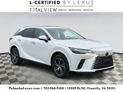 Used 2023 Lexus RX 350 Premium
