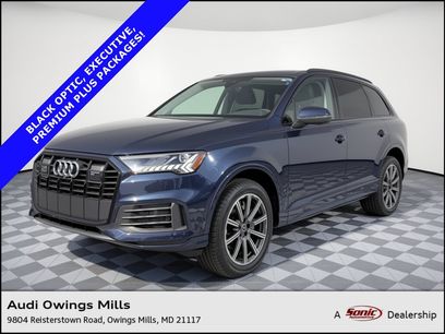 Used 2023 Audi Q7 2.0T Premium Plus w/ Premium Plus Package