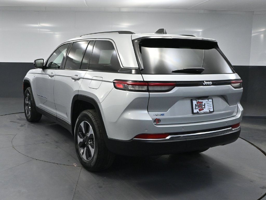 Used 2022 Jeep Grand Cherokee Limited 4xe AWD/4WD image 6
