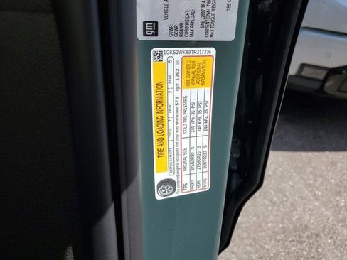 New 2026 GMC Yukon XL AT4 Ultimate AWD/4WD image 31