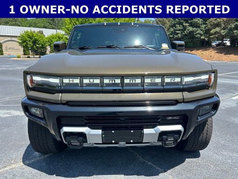 Used 2025 GMC Hummer EV 2X AWD/4WD image 13