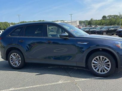 Used 2024 MAZDA CX-90 Plug-In Hybrid w/ Preferred