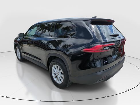 Used 2024 Toyota Grand Highlander XLE image 6