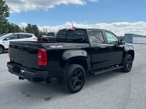 Certified 2021 Chevrolet Colorado LT w/ Safety Package AWD/4WD image 3