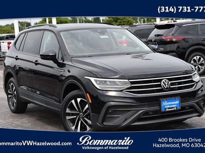 Used 2023 Volkswagen Tiguan S w/ Driver Assistance Package