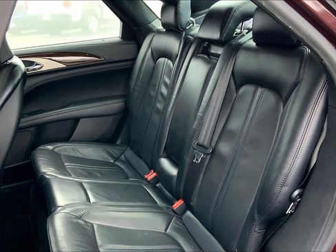 Used 2017 Lincoln MKZ Reserve w/ Climate Package image 18