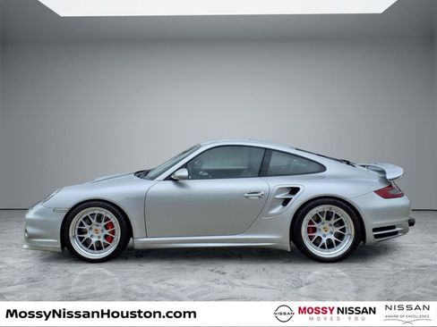 Used 2007 Porsche 911 Turbo AWD/4WD image 5