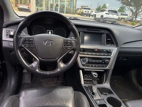 Used 2017 Hyundai Sonata Sport w/ Value Edition Package 02 FWD image 2
