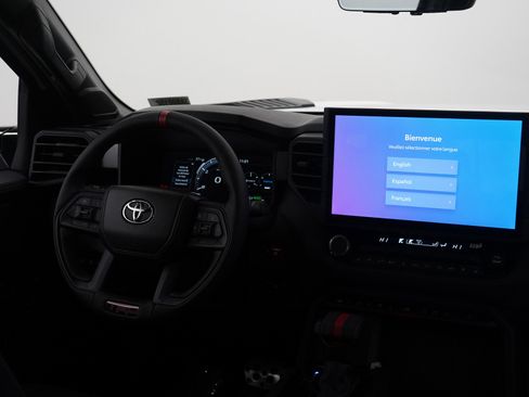 Used 2026 Toyota Sequoia TRD Pro image 13