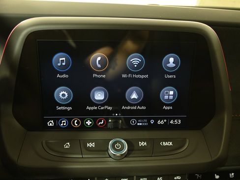 Used 2023 Chevrolet Camaro ZL1 RWD image 29