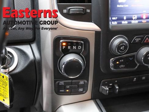 Used 2018 RAM 1500 Big Horn image 13