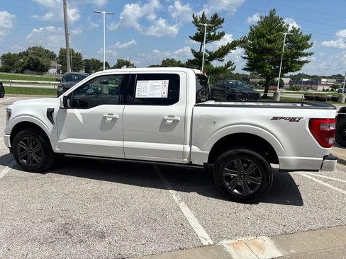 Used 2023 Ford F150 Lariat w/ Equipment Group 502A High AWD/4WD image 18