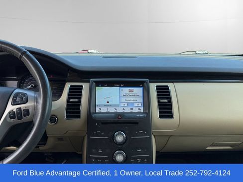 Certified 2019 Ford Flex SEL w/ Equipment Group 202A FWD image 11
