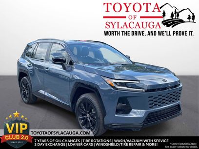 Used 2026 Toyota RAV4 SE