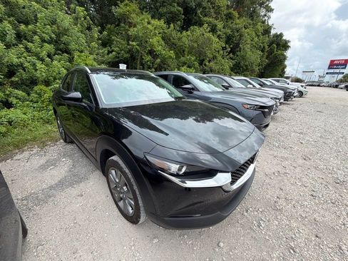 Used 2025 MAZDA CX-30 AWD 2.5 S w/ Preferred Package image 8