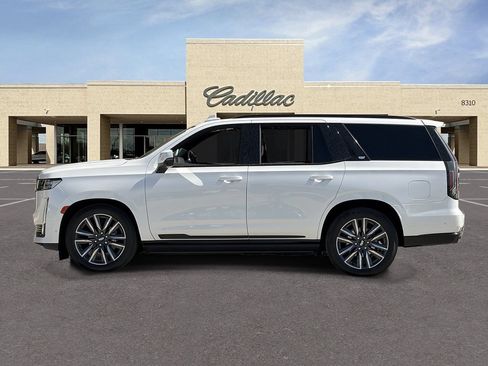 Certified 2023 Cadillac Escalade Sport Platinum AWD/4WD image 8