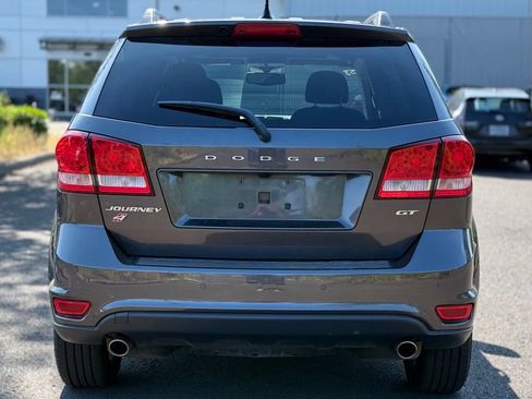 Used 2018 Dodge Journey GT w/ Nav & Sun Group AWD/4WD image 4