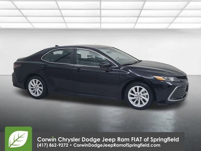 Used 2024 Toyota Camry LE