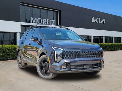 New 2026 Kia Sportage X-Line w/ X-Line Technology Package