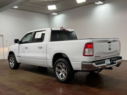 Used 2022 RAM 1500 Big Horn AWD/4WD image 27