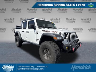 Used 2023 Jeep Gladiator Rubicon w/ Trailer Tow Package