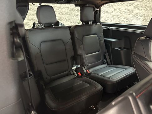 New 2025 Ford Bronco Stroppe Edition image 12