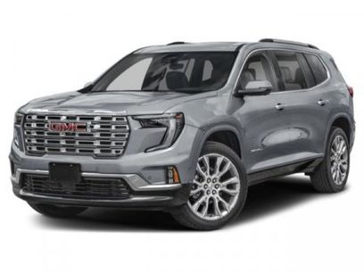 Used 2024 GMC Acadia Denali w/ Super Cruise Package