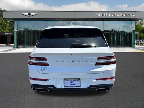 Used 2021 Genesis GV80 2.5T w/ Advanced Package 02 AWD/4WD image 6