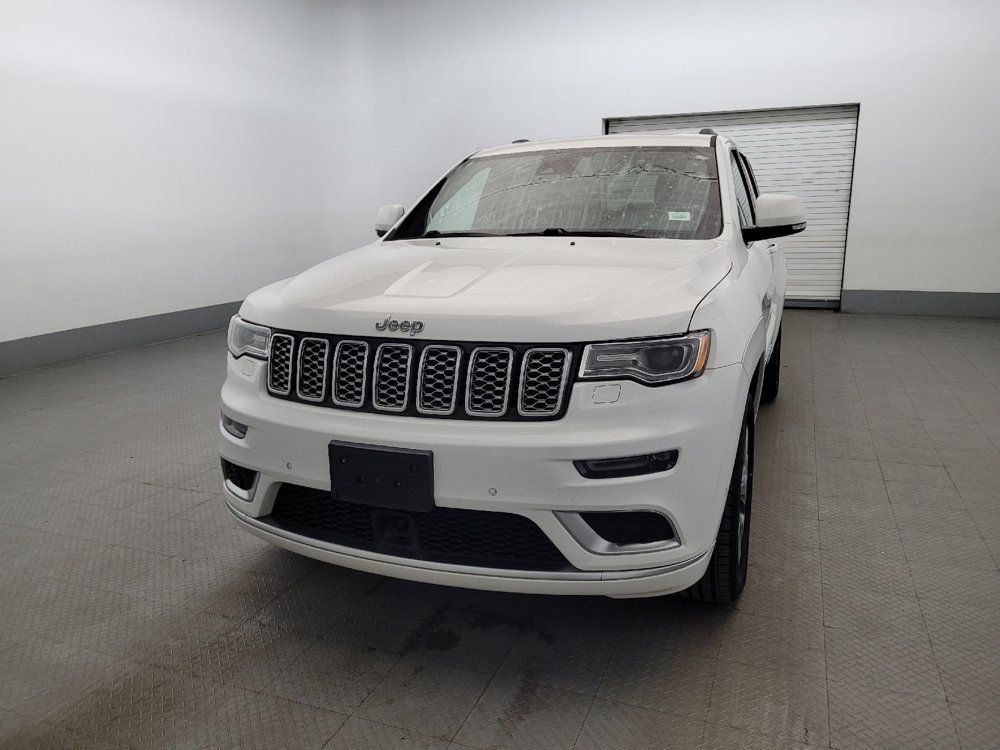 Used 2020 Jeep Grand Cherokee Summit AWD/4WD image 15