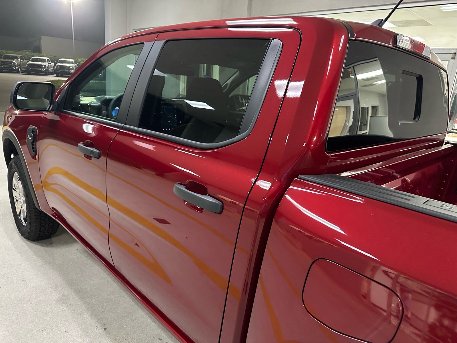 New 2026 Ford Ranger XLT w/ Equipment Group 301A High RWD image 12