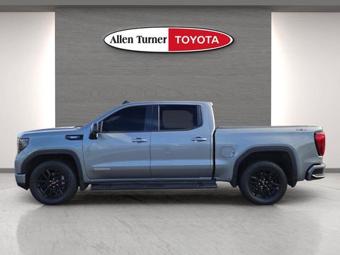 Used 2023 GMC Sierra 1500 Elevation w/ Elevation Premium Package image 10