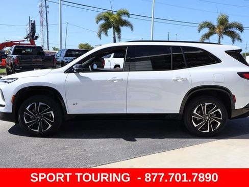 New 2026 Buick Enclave Sport Touring w/ Power Package FWD image 9