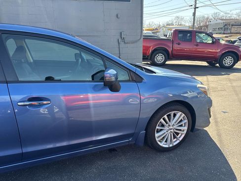 Used 2016 Subaru Impreza 2.0i Limited image 10