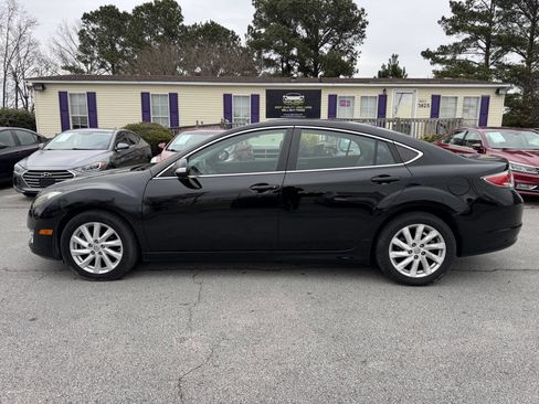 Used 2012 MAZDA MAZDA6 i Grand Touring w/ Technology Pkg image 9
