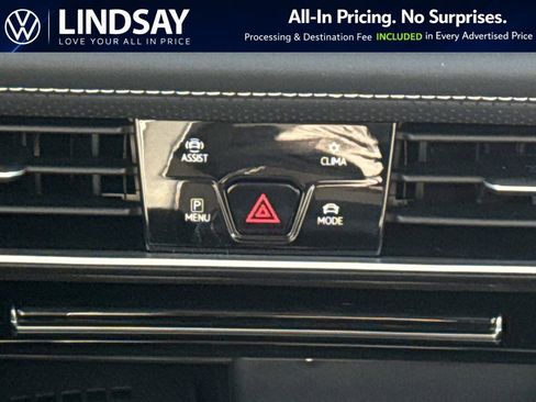 New 2026 Volkswagen Atlas SEL Premium R-Line AWD/4WD image 14
